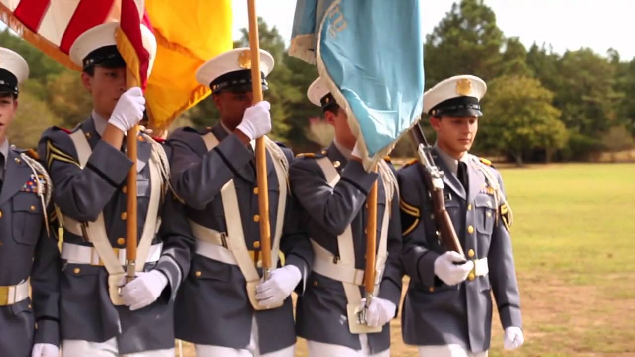 Trung học nội trú Camden Millitary Academy - Bang South Carolina